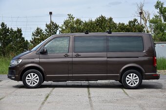 Volkswagen Caravelle T6 LONG 2.0 TDi 110 kW 4MOTION,8SED,DPH - 5