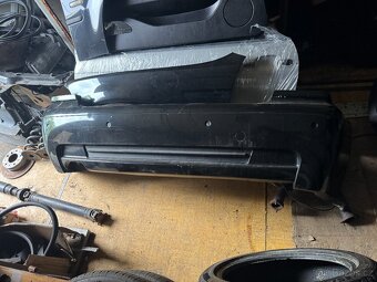 Zadní M paket pro BMW E46 compact - 5