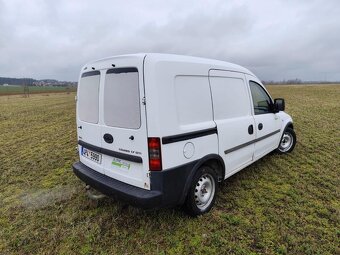 Opel Combo - 5