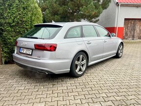 AUDI A6 3,0 TDI / QUATTRO / NAVI / 2015 - 5