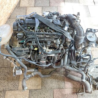 Ford Kuga Mk2 2.0 Tdci - motor T8MA - 5