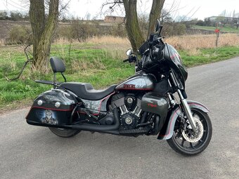 Indian chieftain - 5