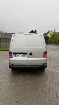 VW Transporter T5 - 1.9 TDi - Nová STK - 5