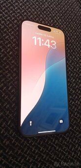 iPhone 15 Pro top stav - 5