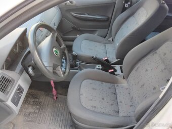 Fabia 1.9 - 5