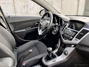 Chevrolet Cruze 2.0TDi SportsLine | 120 kW | Najeto 161 xxx - 5