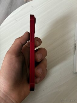 Iphone 13 mini 128GB Product Red - 5