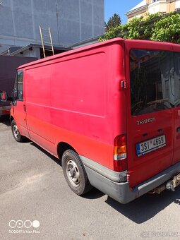 Prodám Ford Transit - 5