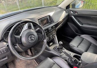 Mazda CX-5 SKYACTIV-D 175 AWD Sports-Line - 5