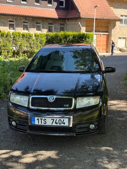 Škoda Fabia 1 RS 1.9TDI 96 kW - 5