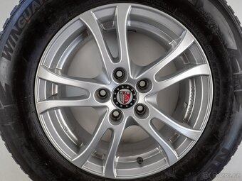 Hyundai Tucson - 16" alu kola - Zimní pneu - 5