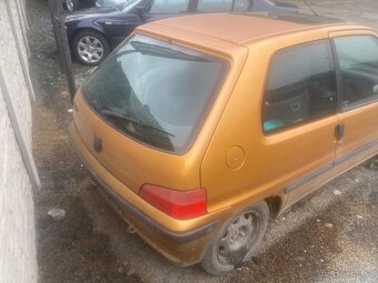 Peugeot 106 1.0i 37kw platná STK 11/2025 najeto 130.000km - 5