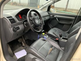 VW Touran dily - 5