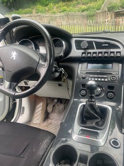 Peugeot 3008 - 5