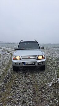 Mitsubishi Pajero V60 3.2 DiD 118Kw - 5