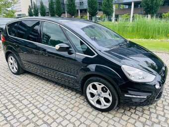 Ford S-MAX 2.0TDCI 120KW MANUÁL VÝHŘEV 7MÍST SENZORY PANORAM - 5