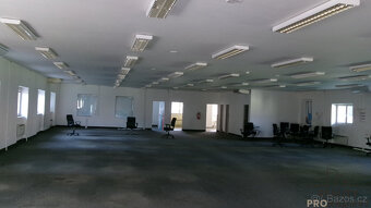 Pronájem kancelářského celku 700m2 Brno střed - 5