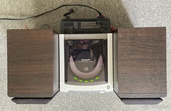 CD Stereo system Panasonic SA-PM01 - 5