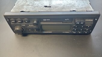Autorádio blaupunkt ACR škoda - 5