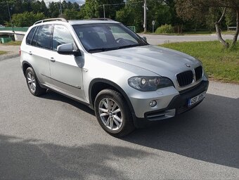 BMW X5 3.0d 173kw 218tkm servisní knížka - 5
