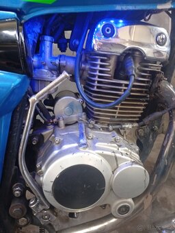 Yuki sport 125 - 5
