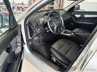 Mercedes-Benz C220//2.2D//250tkm//125Kw//Combi//Navi//2008// - 5