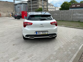 Citroen DS5 2.0HDi - 5