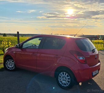 Hyundai i20 1.25 16V 74KW/100PS R.V.03/2010 - 5