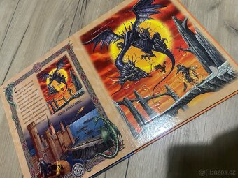 Lexikon draků - kniha s puzzle - 5
