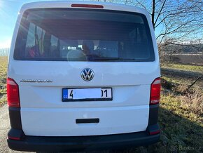 Volkswagen transportér T6 - 5