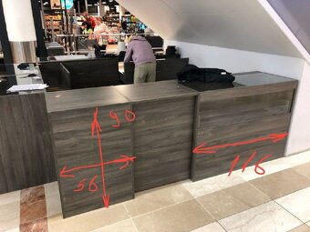 Prodejní stánek 3x2m - 5