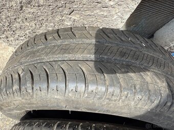 4ks letní pneu Michelin Energy Saver - 175/65/14 vzorek 7mm - 5