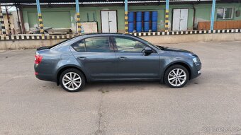 Škoda Octavia 3 2.0 TDI 4x4 135 kw 1 majitel nové v ČR - 5