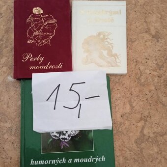 RŮZNÉ KNIHY - 5