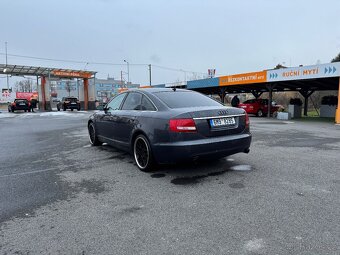 Audi A6 C6 3.2 V6 FSI quattro - 5