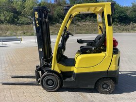 Vysokozdvižný vozík Hyster 1,6t, r.v. 2011, LPG - 5