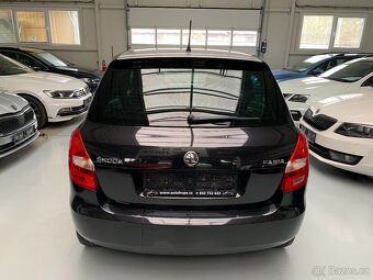 Škoda Fabia II FL 1.2 TSI Ambition r.v.2014 TOP - 5