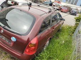 Nissan Primera 1.8i 16v combi - 5