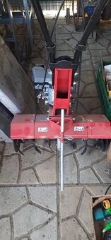 Benzínový kultivátor MTF-RT56D - 5