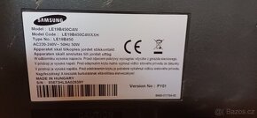 48,3cm TV Samsung LE19B450C4W - 5