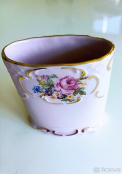 Růžový porcelán - 5