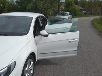 VW Passat cc 2.0 TDI 125 kW Manual - 5