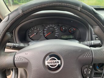 Almera 1.5 benzín 2002 - 5