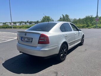Škoda Octavie 2 DSG - 5