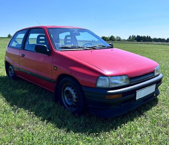 Daihatsu Charade GTti 🏁 Turbo - 5