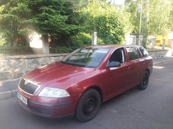PRODAM ŠKODA OCTAVIA II Combi 1.4 59KW STK 7 2026 - 5