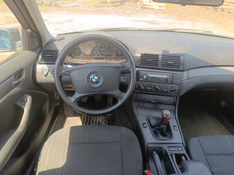 BMW E46 318i / Opět inzerováno - 5