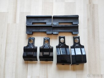 Thule Kit 1666 Citroen DS 4 - 5