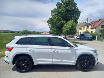 Škoda Kodiaq 2.0Tdi Sportline+Dsg+4x4+ROZVODY - 5