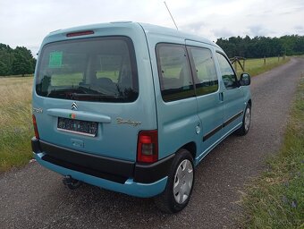 Citroen Berlingo 1.6i 80kw Multispace , 134000km - 5
